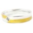 แหวนทองคำขาว แหวนเพชร แหวนคู่ แหวนแต่งงาน แหวนหมั้น- RWD002WG